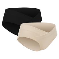 Бикини за бременни под корема Canpol babies, MumFIT, XL, 2 бр.