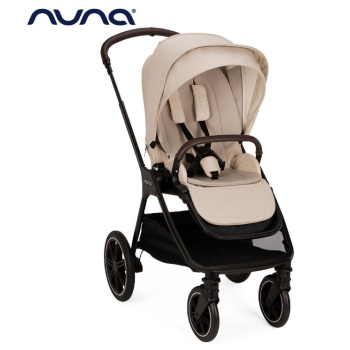 Детска комбинирана количка 2в1 Nuna Triv™ lx Biscotti