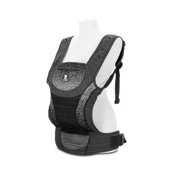 Ергономична раница Lorelli Mia Black