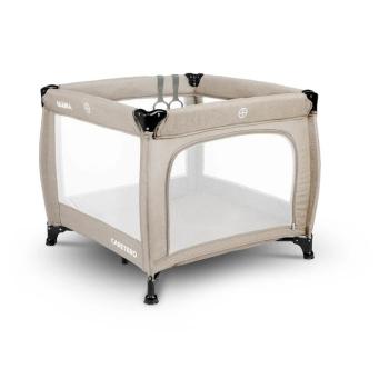 Кошара За Игра Caretero Quadra Brown 