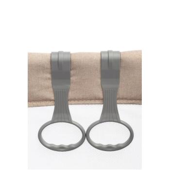 Кошара За Игра Caretero Quadra Brown 