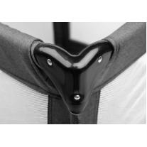 Кошара За Игра Caretero Quadra Graphite 