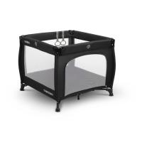 Кошара За Игра Caretero Quadra Black 