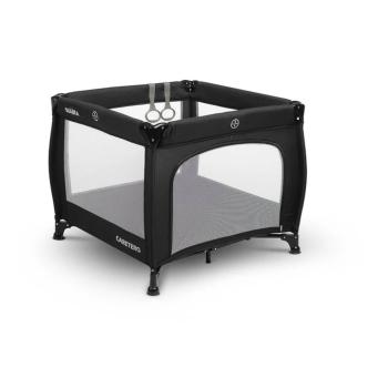 Кошара За Игра Caretero Quadra Black 