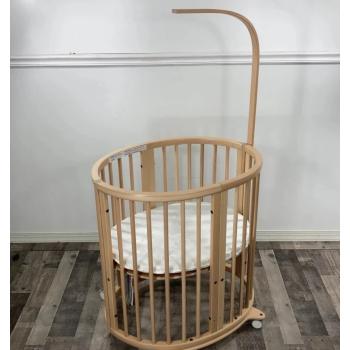 Стойка за Балдахин или Играчка за Трансформиращо Легло 9в1 Ingvart Smart Натур 