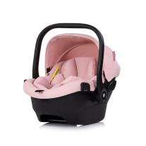 Стол за кола Chipolino PEARL розова пудра