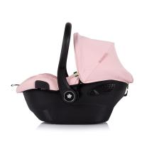 Стол за кола Chipolino PEARL розова пудра