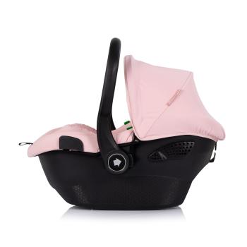 Стол за кола Chipolino PEARL розова пудра