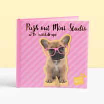 Мини фото студио с 3D модели и фоновеio Pets