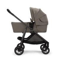 Детска комбинирана количка 2в1 Nuna SWIV Granite