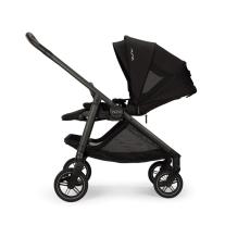 Детска комбинирана количка 2в1 Nuna SWIV Caviar