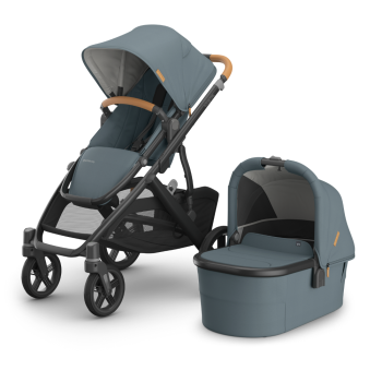 Бебешка количка Uppababy VISTA V3 2-в-1 DILLAN Изложена