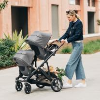 Бебешка количка Uppababy VISTA V3 2-в-1 GREYSON