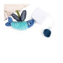 Музикална играчка кит Moulin Roty