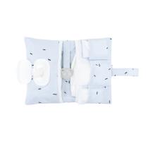 Несесер за памперси KIKKA BOO Bear with me Blue - син