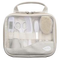 Комплект аксесоари Nuvita 1146 с термометър, Beige