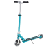 Алуминиева сгъваема тротинетка за деца GLOBBER FLOW ELEMENT COMFORT LIGHTS Аква