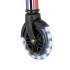Алуминиева сгъваема тротинетка за деца GLOBBER FLOW ELEMENT COMFORT LIGHTS Неохром