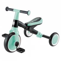 Детска Триколка 2 в 1 Globber Learning Trike