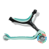Детска тротинетка 5в1 Globber Go Up Active Lights 360° Ментова
