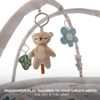 Активна гимнастика Kinderkraft COZYPLAY 