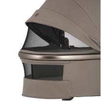 Бебешка количка 2 в1 Anex Flo цвят Yuki 