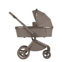 Бебешка количка 2 в1 Anex Flo цвят Yuki 