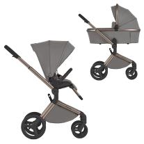 Бебешка количка 2 в1 Anex Flo цвят Charm