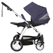 Бебешка количка Mamas & Papas Sola² 2 в 1 Изложена