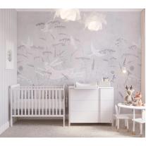 Детско креватче YappyUno WHITE