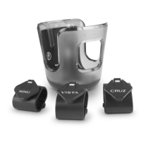 Бебешка количка UPPAbaby Vista V3 пакет TWIN KENZI