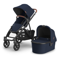 Бебешка количка UPPAbaby Vista V3 пакет TWIN NOA