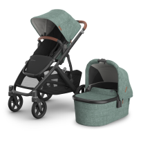 Бебешка количка UPPAbaby Vista V3 пакет TWIN GWEN