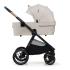 Бебешка количка 2в1 KinderKraft NEA 2.0 SOFT BEIGE