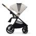 Бебешка количка 2в1 KinderKraft NEA 2.0 SOFT BEIGE