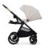 Бебешка количка 2в1 KinderKraft NEA 2.0 SOFT BEIGE