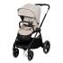 Бебешка количка 2в1 KinderKraft NEA 2.0 SOFT BEIGE