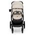 Бебешка количка 2в1 KinderKraft NEA 2.0 SOFT BEIGE