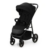 Бебешка количка Kinderkraft TRIG 3 ONYX BLACK