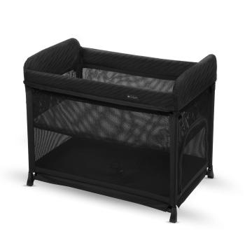Бебешка кошара Kinderkraft MOON DREAM BLACK
