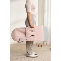 Бебешки шезлонг BabyBjorn Bliss Light pink
