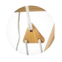 Дървена катерушка и люлка 2 в 1 Chipolino