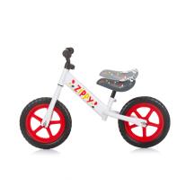 Колело за баланс Chipolino Zippy, червено