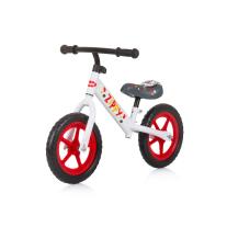 Колело за баланс Chipolino Zippy, червено