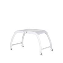 Кошара-люлка с LED дисплей Chipolino Sogno сива