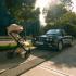 Детска лимитирана количка Nuna TRVL lx BMW Mica