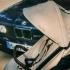 Детска лимитирана количка Nuna TRVL lx BMW Mica