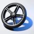 Детска лимитирана количка Nuna TRVL lx BMW Mica