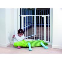 Преграда BabyDan Premier True Pressure Fit Silver