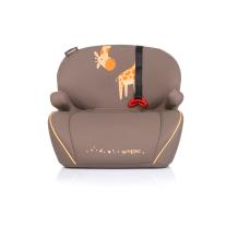 Седалка за кола Chipolino Sonic, IsoFix, i-Size, жираф